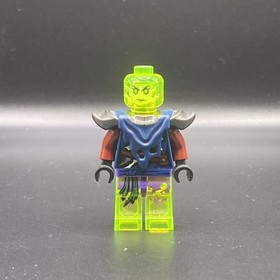 LEGO MINIFIGURE NINJAGO BLADE MASTER BANSHA NJO0150 RETIRED