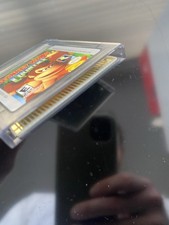 Donkey Kong Country Nintendo Game Boy Color Cleaned Tested Authentic GBA