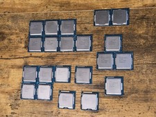 Intel Core I7/I5 *Lot Of 21* See Photos And D...