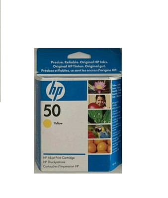 original HP 50 | HP 51650AE YELLOW  HP Designjet 250c 650c 650ps