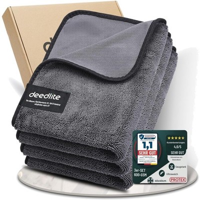 Microfiber drying towel, washable, quick-drying, for bathroom, household, and...