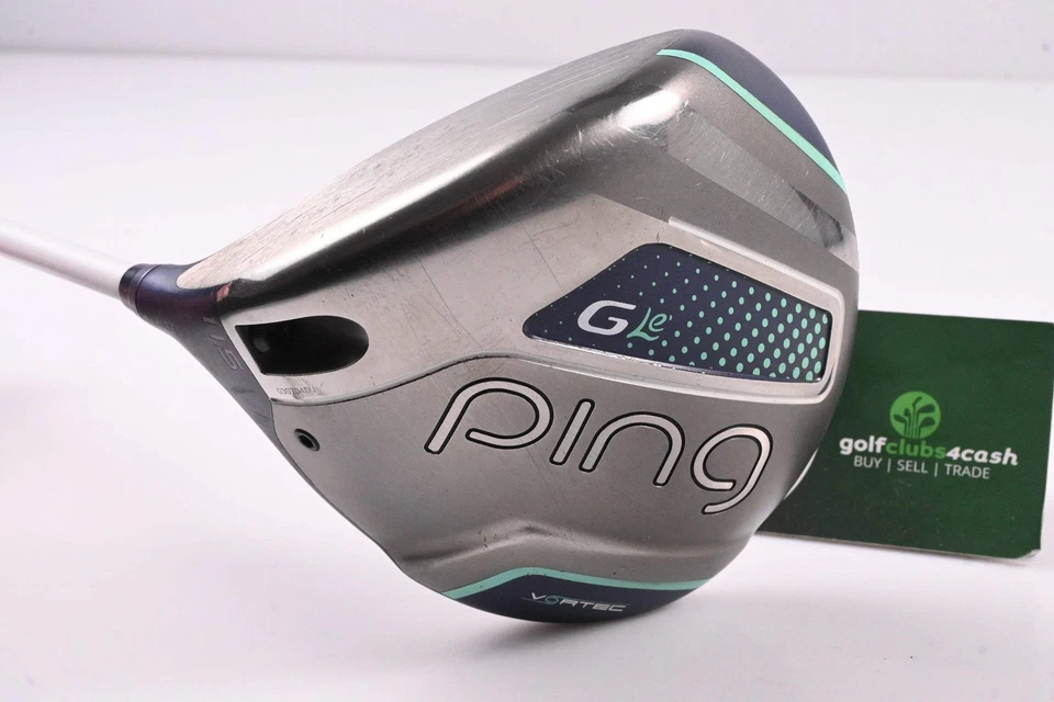 Left Hand Ping G Le Driver / 11.5 Degree / Ladies Flex Ping ULT 230 / 3.5" Short - Image 2 of 4