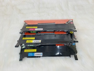 3PK (CMY) CLT-404S CLT404S Toner Cartridge for Xpress C430W C480 C480FW Printer