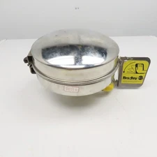 Bradley Stainless Steel Emergency Safety Eye Wash Station Bowl Wall Mount