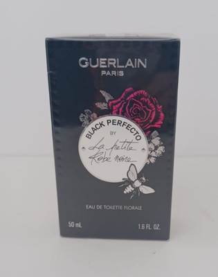 Guerlain La Petite Robe Noire Black Perfecto Eau de Toilette Florale Spray