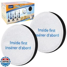 KEEPOW Vacuum Filter Replacement for Eureka Powerspeed NEU180 (2 Pack) HEPA