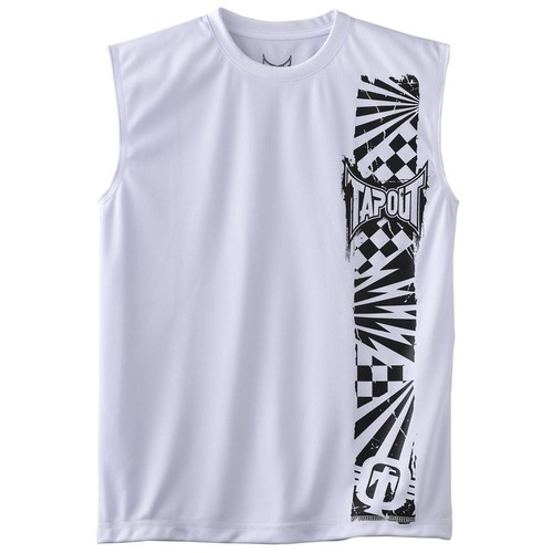 Tapout UFC Boys Sleeveless T-shirt Size 