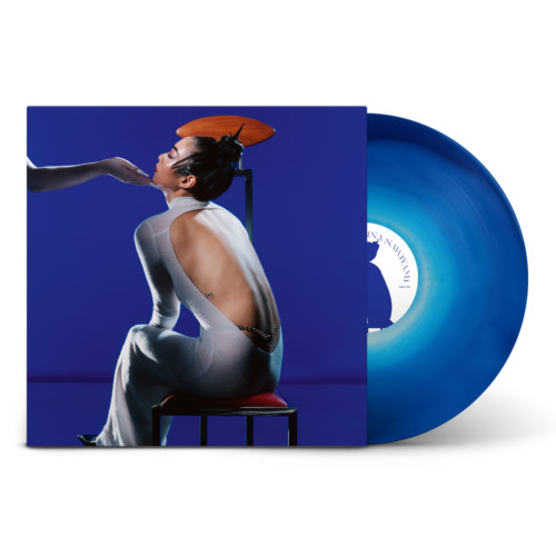 Rina Sawayama ""Hold The Girl"" Coloured Vinyl LP Record  (New & Sealed)