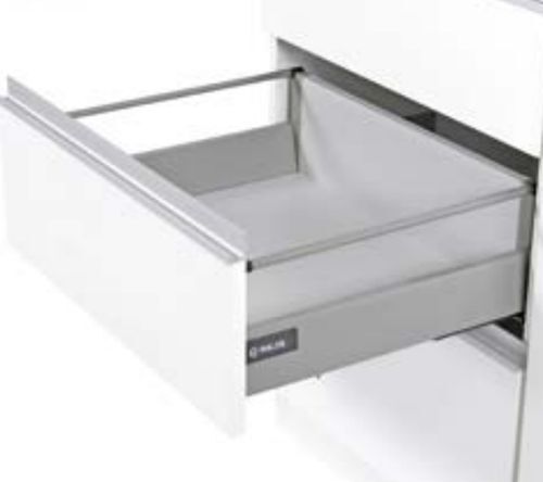 Soft Close Kitchen Concealed Drawer System Slides - Comfort Box by Rejs - Picture 18 of 22