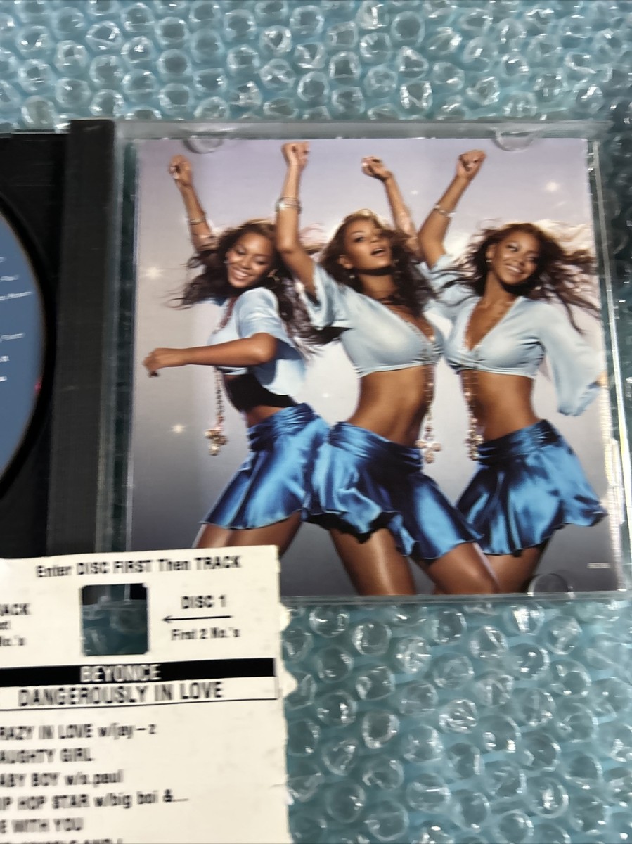 【中古SACD】ビヨンセ「デンジャラスリィ・イン・ラヴ」ハイレゾサラウンド廃盤 Amazon.co.jp: デンジャラスリィ・イン・ラヴ - ビヨンセ: ミュージック