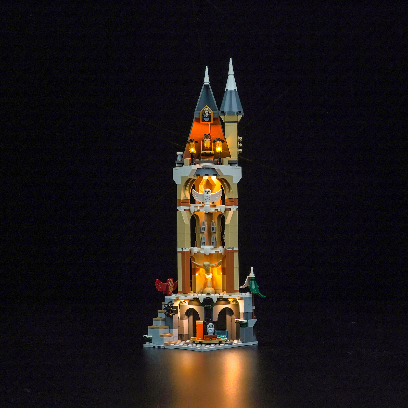 LED Light Kit for LEGO Harry Potter Hogwarts Castle Owlery 76430 (Standard) | eBay