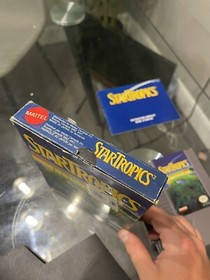 StarTropics (Nintendo NES) Great Cond. - Comes W/ Box & Instruction Booklet