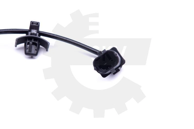 Sensore temperatura gas di scarico SKV per OPEL Meriva B VAUXHALL Meriva Mk II 1.7 CDTI 55565 - Immagine 3 di 3