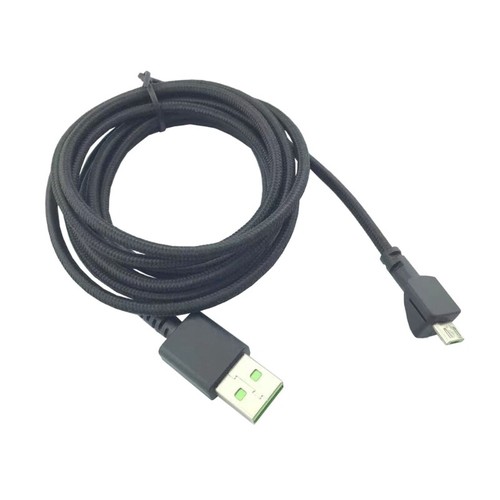 Micro USB Cable Faster Charger Cable for Seiren Mini Microphone Data Cord - Zdjęcie 5 z 7