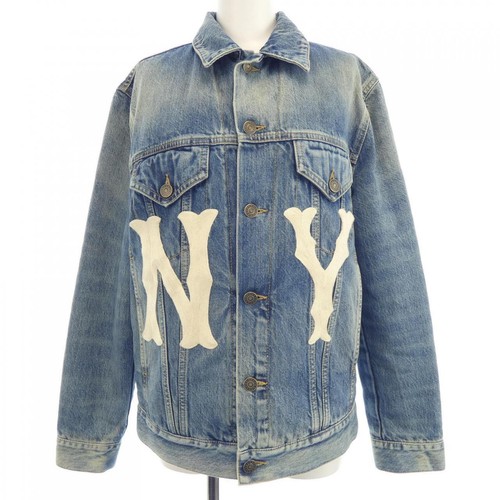 Authentic GUCCI Denim Jackets #241-003-527-7687