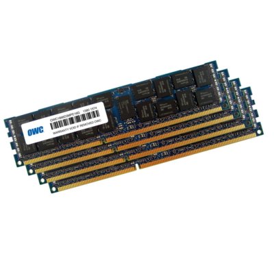 Kit RAM OWC 64GB DDR3 ECC – 4x16GB 1866 MHz PC3-14900 (OWC1866D3R9M64) - Foto 5