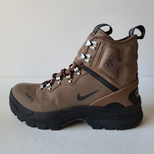 Nike ACG Zoom Gaiadome Gore-Tex Brown DD2858-200 Men’s Size 10.5
