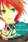 Dawn of Arcana 1 von Rei Toma (2012, Taschenbuch)