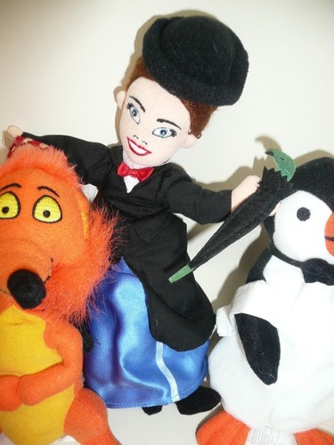mary poppins penguin plush