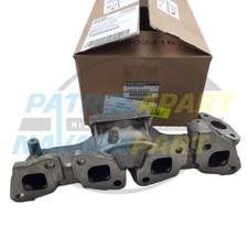 Genuine Nissan Exhaust Manifold - Navara D40 YD25 (Spanish Built VSK) After 01/2