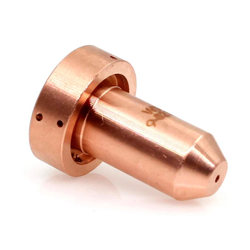 40pcs plasma electrode 9-8215 nozzle 9-8253 for thermodynamic 120A SL60 SL100