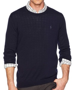 polo ralph lauren merino wool crewneck sweater