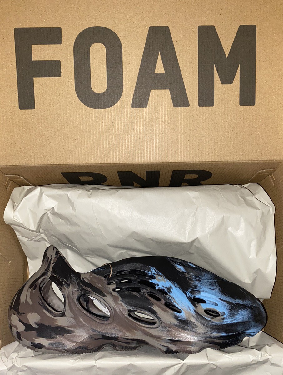 Adidas Yeezy Foam RNNR MX Cinder Size 10 | eBay display picture 3