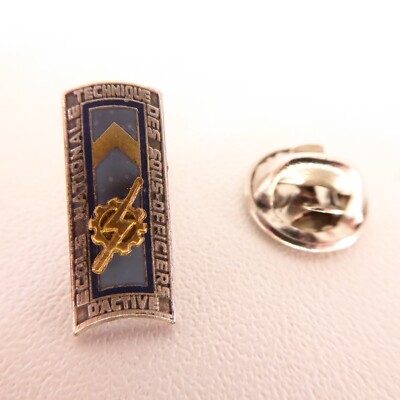 PINS PIN'S ARMEE SOCIETE FRANCAISE DE RADIOPROTECTION NUCLEAIRE