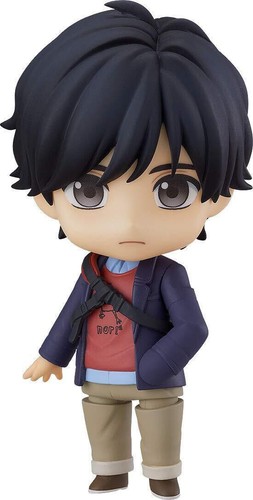 Nendoroid BANANA FISH Eiji Okumura Ash Lynx Set of 2 4in Action Figure - Picture 12 of 17