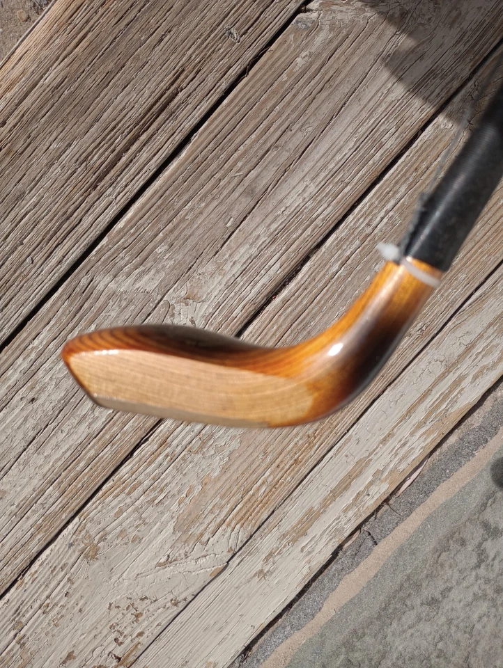 Clubmakers Of St. Andrews Old Course Wood Shaft Golf Club - Image 2 of 4