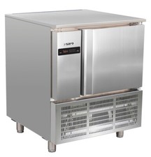 Saro Schockfroster URSUS 5S - Schnellfroster Blast Freezer - -18 °C in 240 Min
