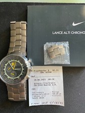 reloj nike lance armstrong