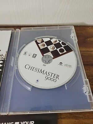 ChessMaster 9000 2004 Mac Game Ubisoft