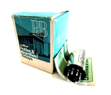 NEW POTTER & BRUMFIELD JML-1190-81 RELAY MERCURY WETTED 8PIN JML119081