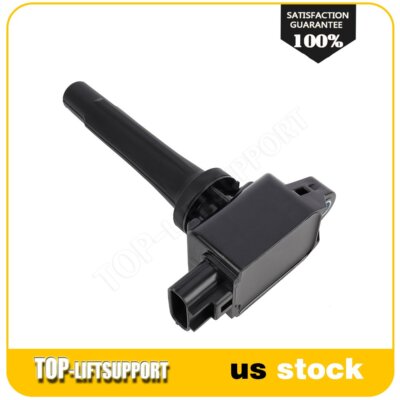 4 Pack Ignition Coils For 2014-2019 Mazda 3, 6, CX-5, CX-9 - L4 2.5L Engine UF656