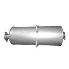 Silencieux intermédiaire Echappement pour Kia K2700 2.7 D neu a*