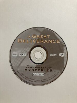 (未使用･未開封品)Inspector Lynley Mysteries: Great Deliverance [DVD] Inspector Lynley - A Great Deliverance DVDs | eBay