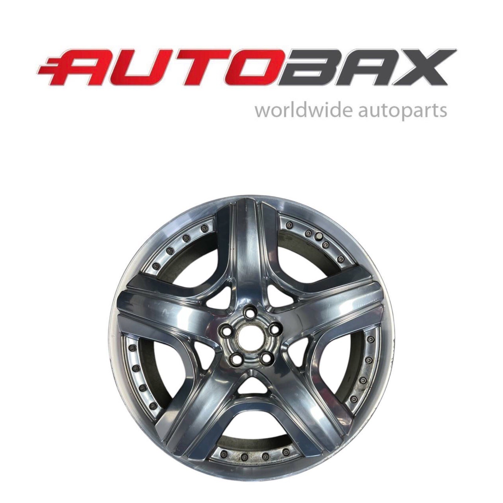 2012 2013-2015 BENTLEY CONTINENTAL GT WHEEL RIM ORIGINAL FACTORY R21 9.5J ET41