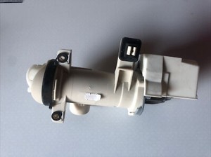 Ablaufpumpe 13276511 132691100 passend für Waschmaschine AEG