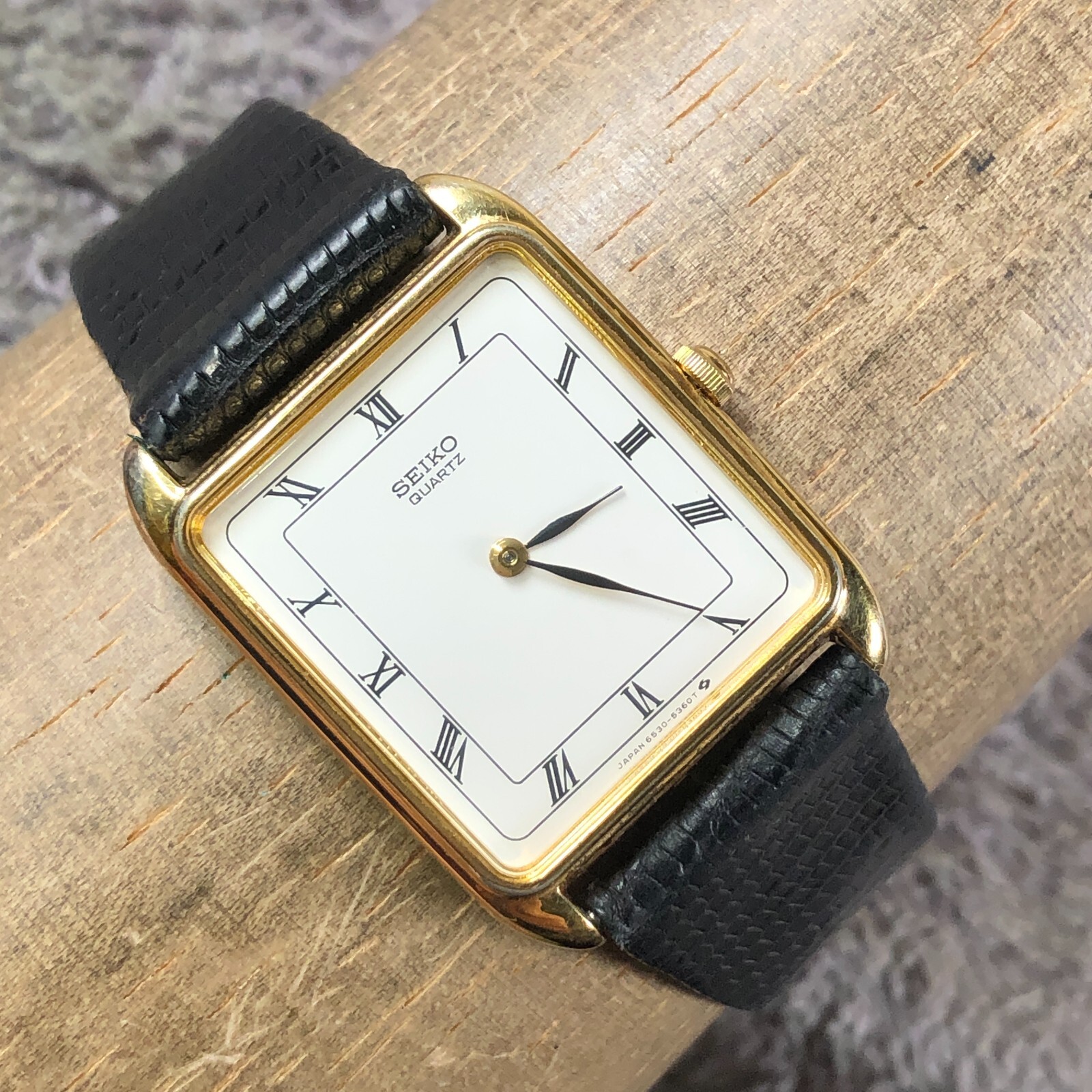 Sydney Vintage Watch Shops Near Me Vintage Seiko Men 6530