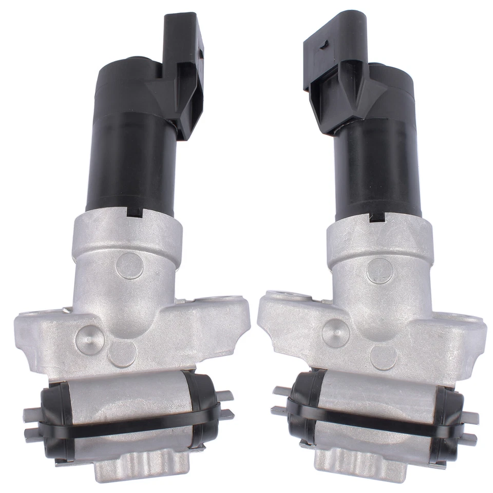 2x Actuador de freno de estacionamiento trasero R+L para Porsche 718 Boxster 911 Carrera Panamera Foto 4 de 4