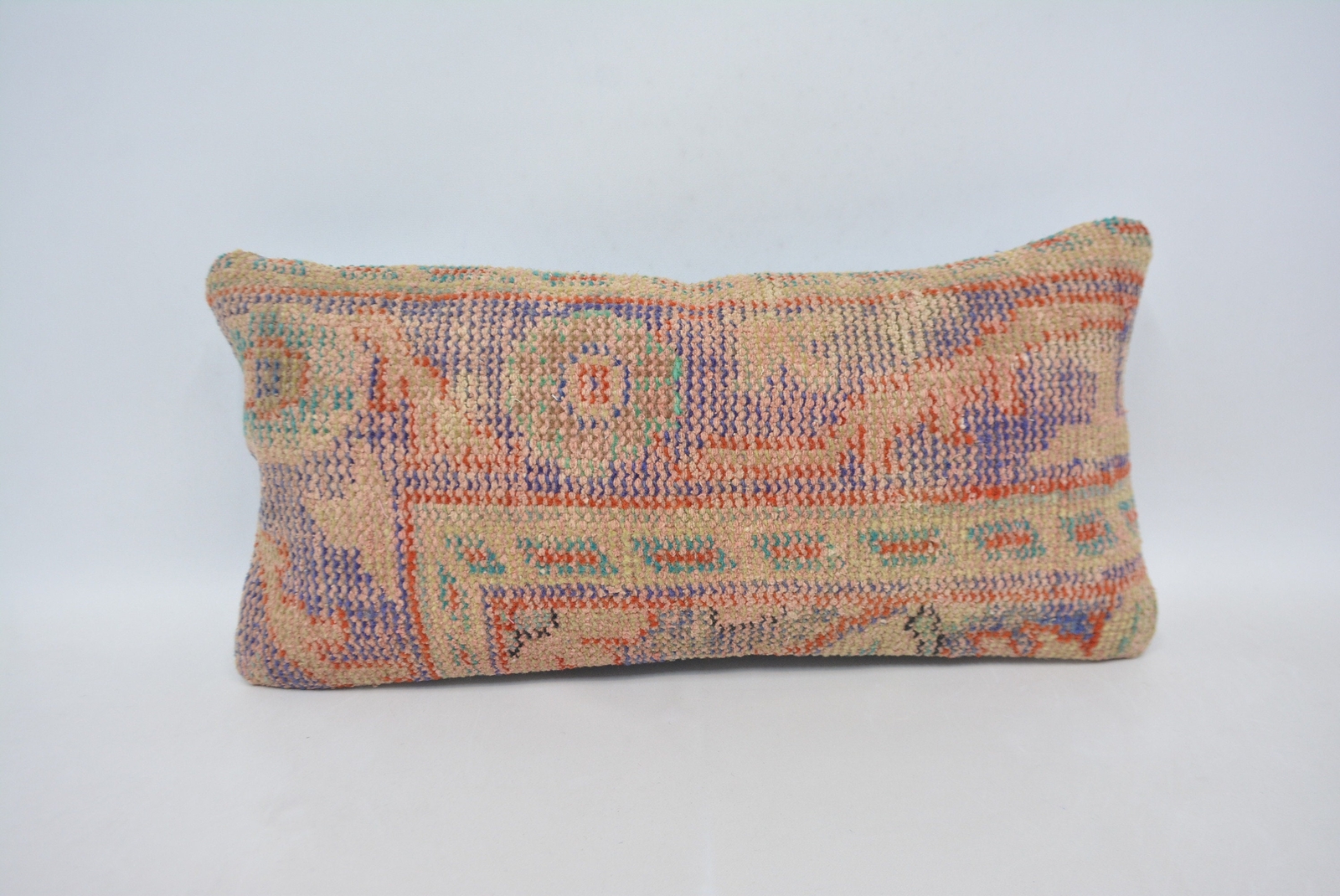 Throw Pillow, Turkish Kilim Pillow, 12
