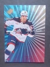 2024-25 SPx Hockey James Malatesta RC #106 Mint Rookie Base
