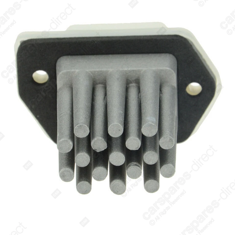 FOR NISSAN PRIMERA 2002-ON HEATER BLOWER MOTOR FAN RESISTOR - Image 4 of 4