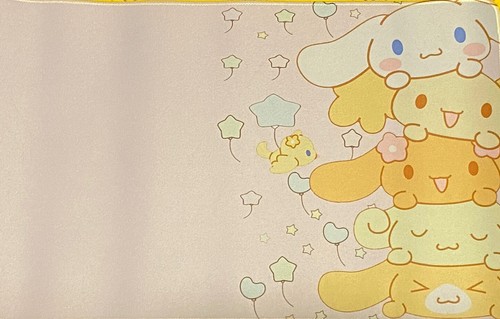 Sanrio Pink Kawaii Desk Gaming Mouse Pad 31”x12”
