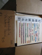 Respectable Philatelic Parcel #3 WDWPhilatelic (O1T) (6/25)