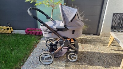 Mutsy evo Kinderwagen Babywanne