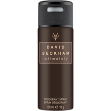 David Beckham Intimately Deodorant Body Spray - For Men 150 ml - FREE SHIPPING