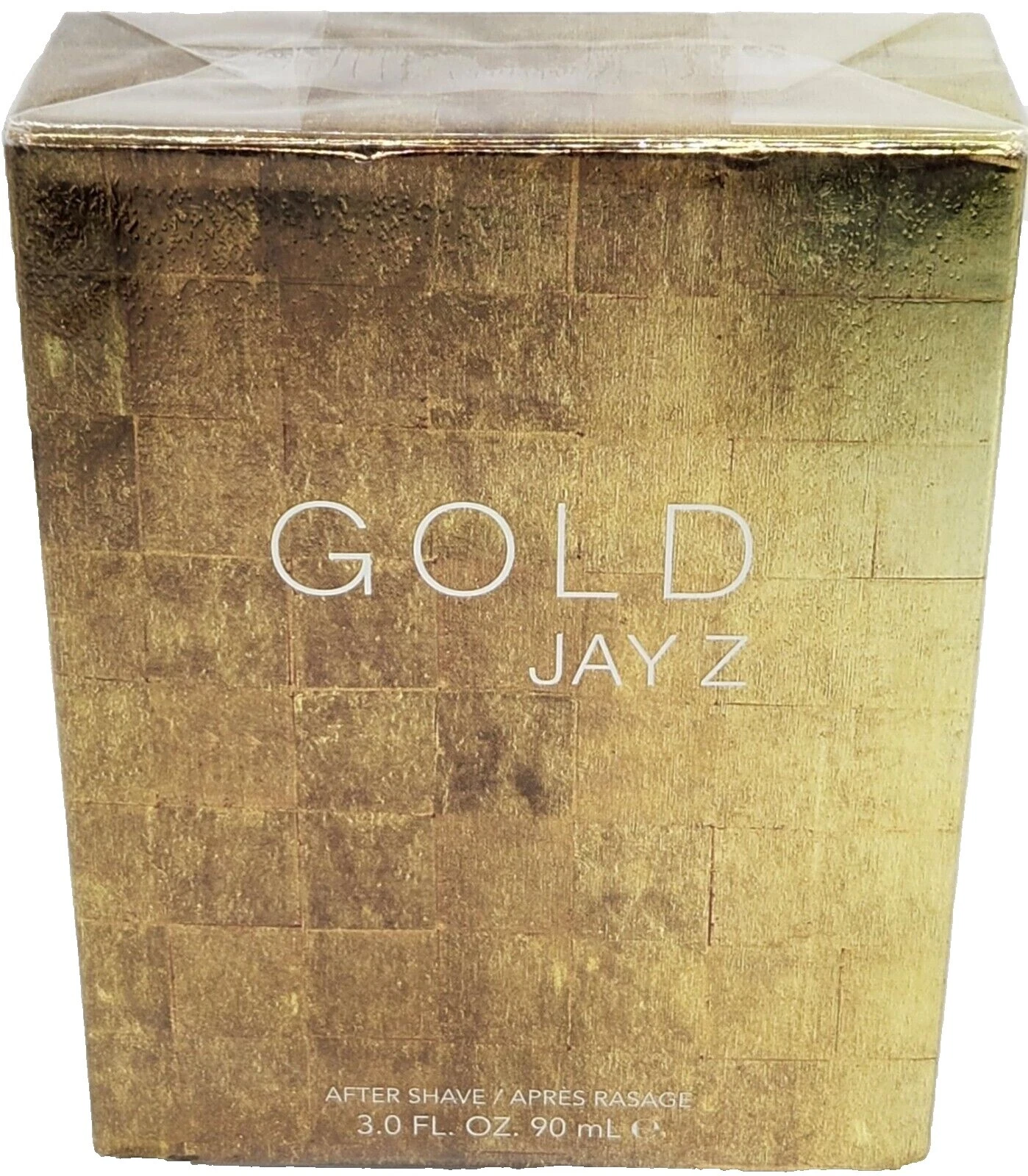 Fragancias Para Después de Afeitar Oro Jay Z para hombres