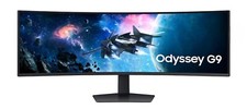 49" Samsung Odyssey G95C 1440p 240 Hz Curved Monitor LS49CG954ENXZA